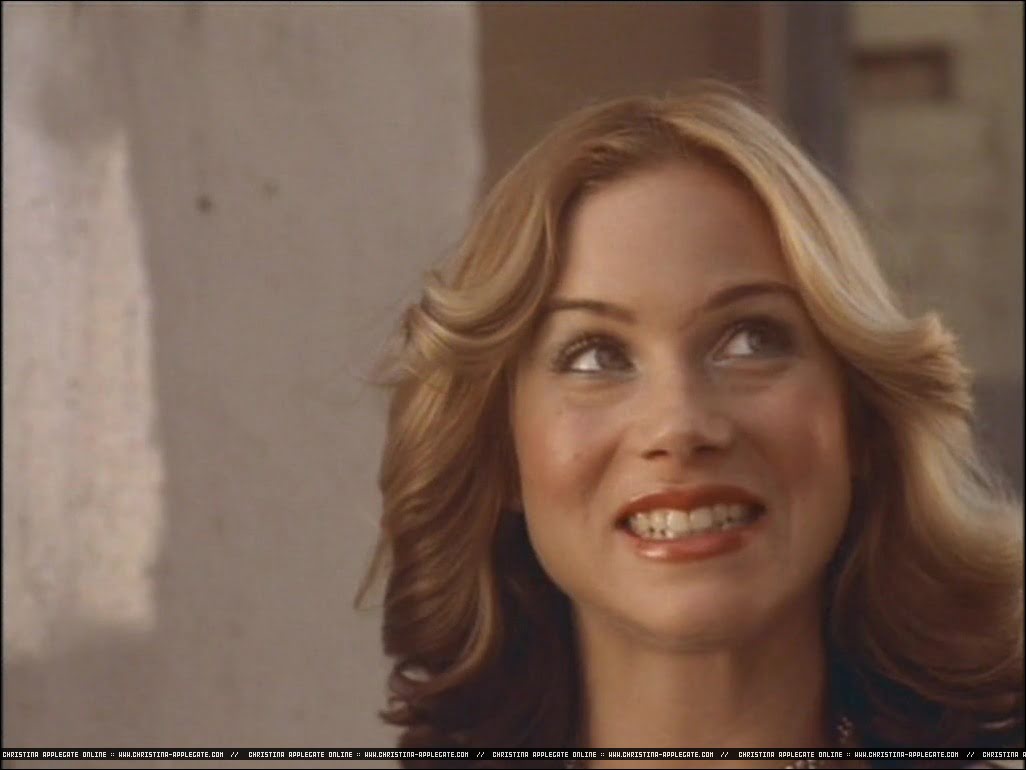 Christina Applegate in "Out in Fifty"